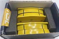 pagid-e270419510-brake-pads-brand-new