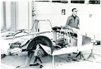 BMC Competition department 1962