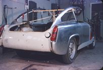 BMC Competition department 1962