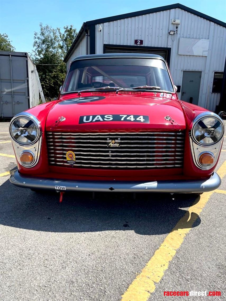 1959-austin-a40-race-car