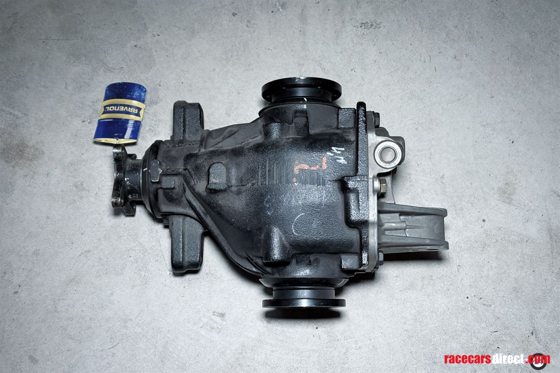 Racecarsdirect.com - BMW 320i E46 WTCC Differential 500 km