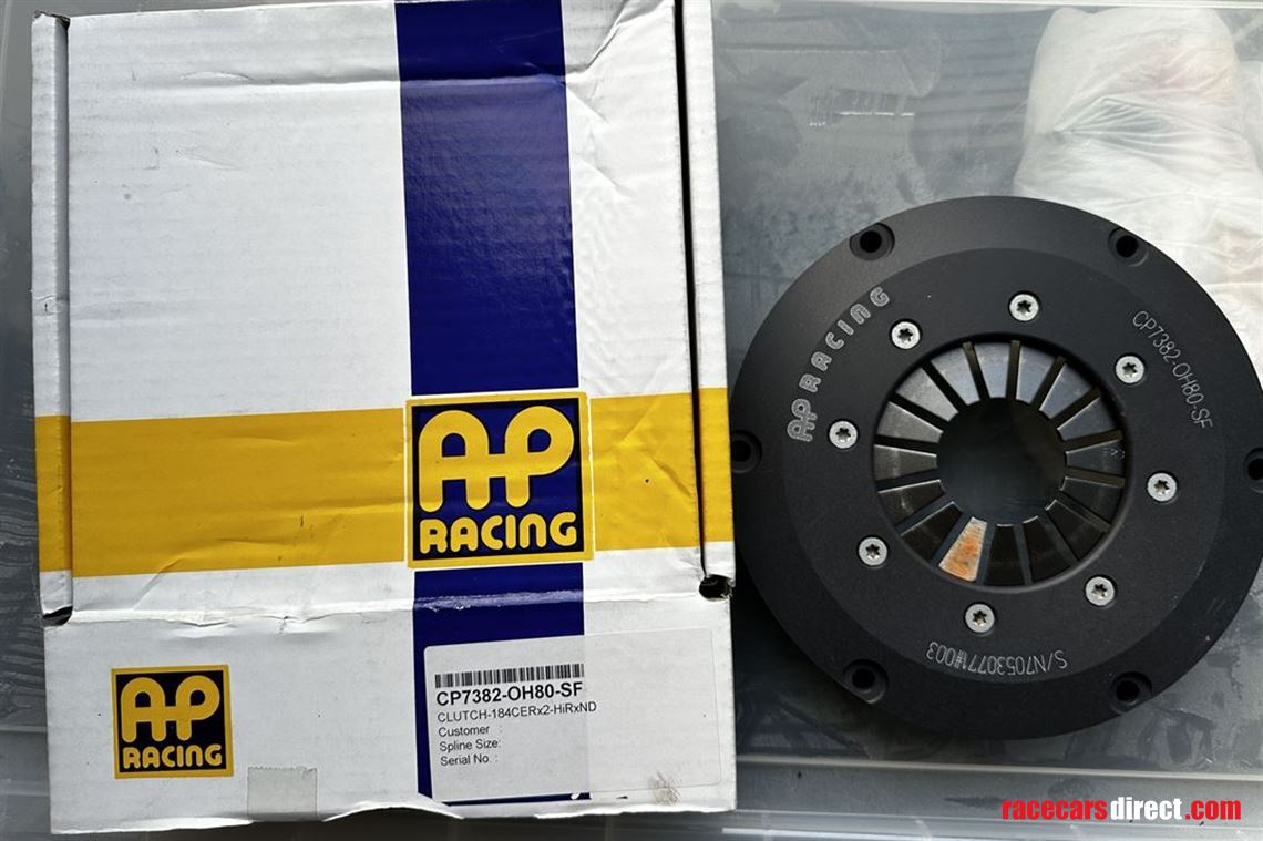 Racecarsdirect.com - AP Racing Clutch