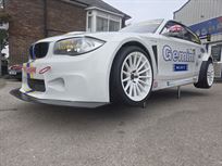 bmw-1-series-race-car-may-split