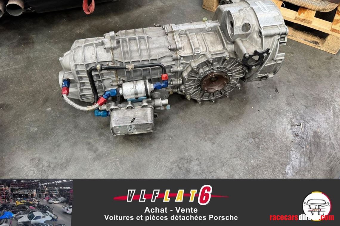 porscher-997-cup-mk1-gearbox