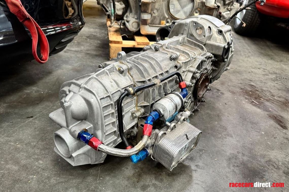 porscher-997-cup-mk1-gearbox