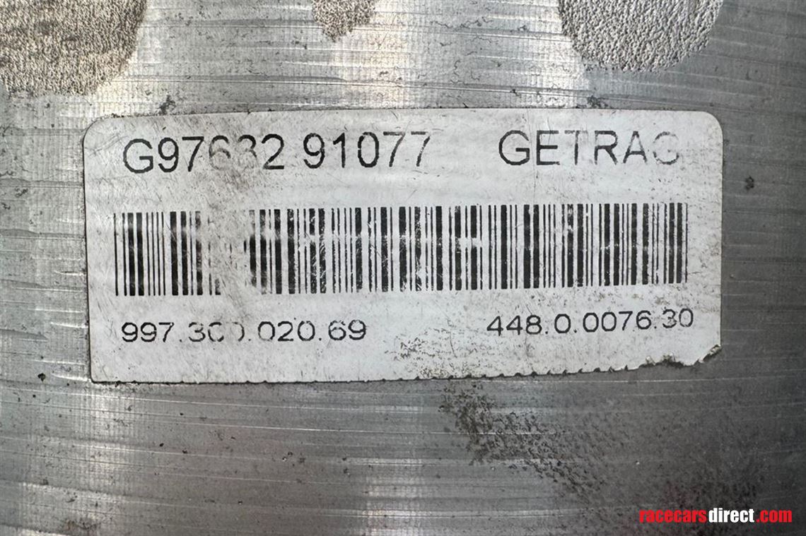 porscher-997-cup-mk1-gearbox