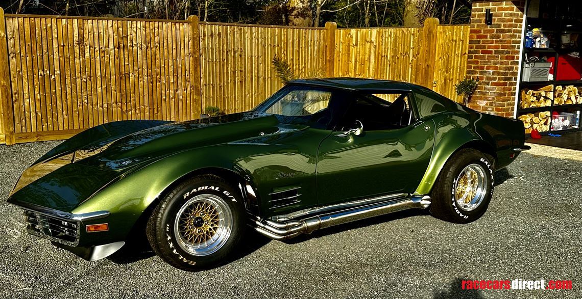 corvette-c3-race-road-car