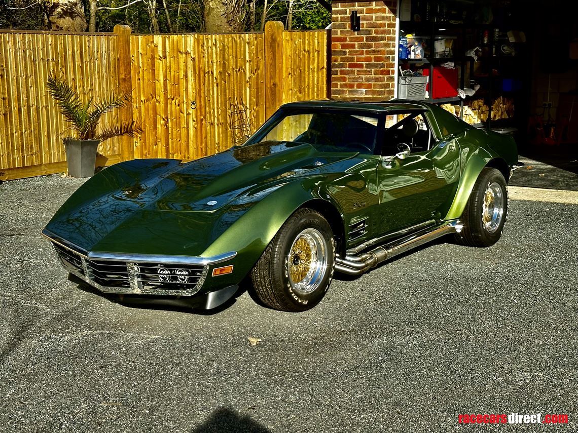 corvette-c3-race-road-car