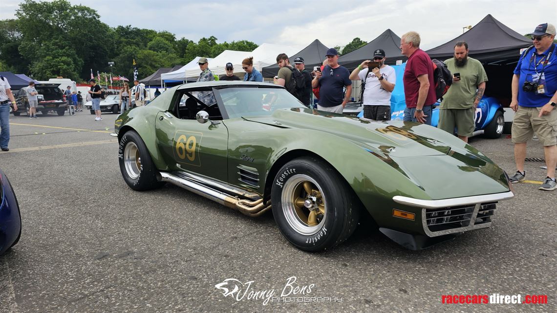 Racecarsdirect.com - Corvette C3 Race / Road Car
