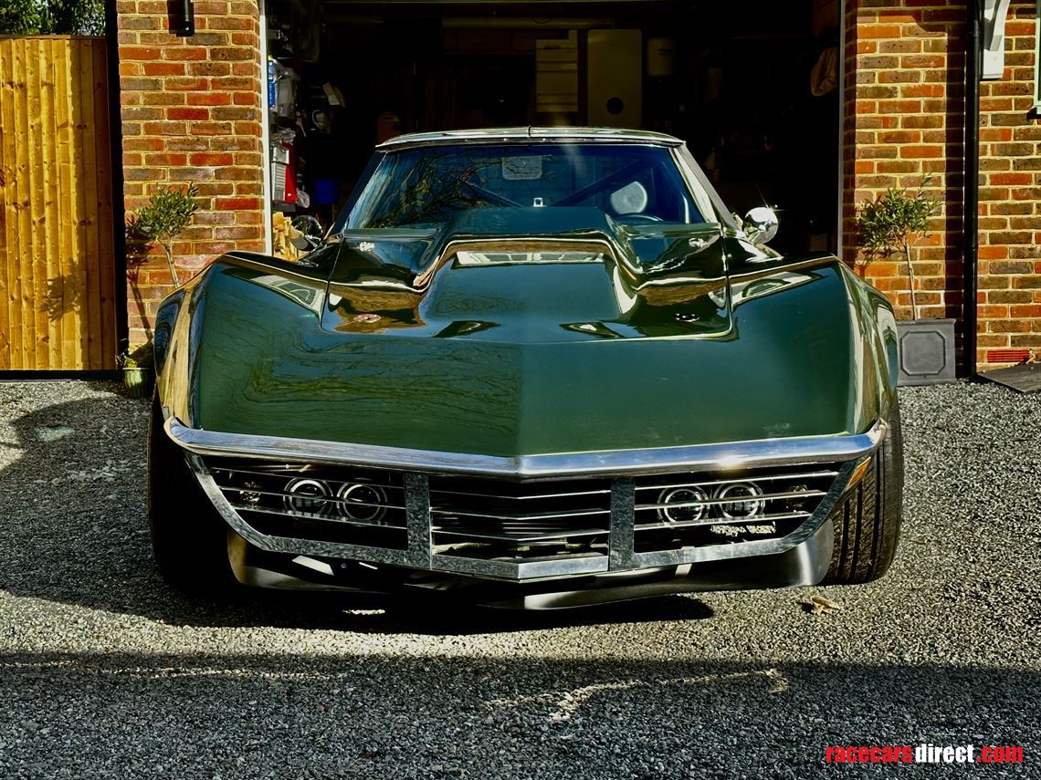 corvette-c3-race-road-car