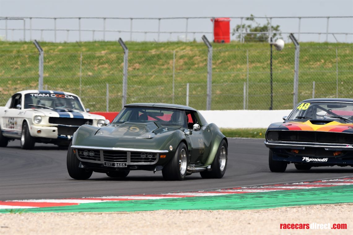 corvette-c3-race-road-car