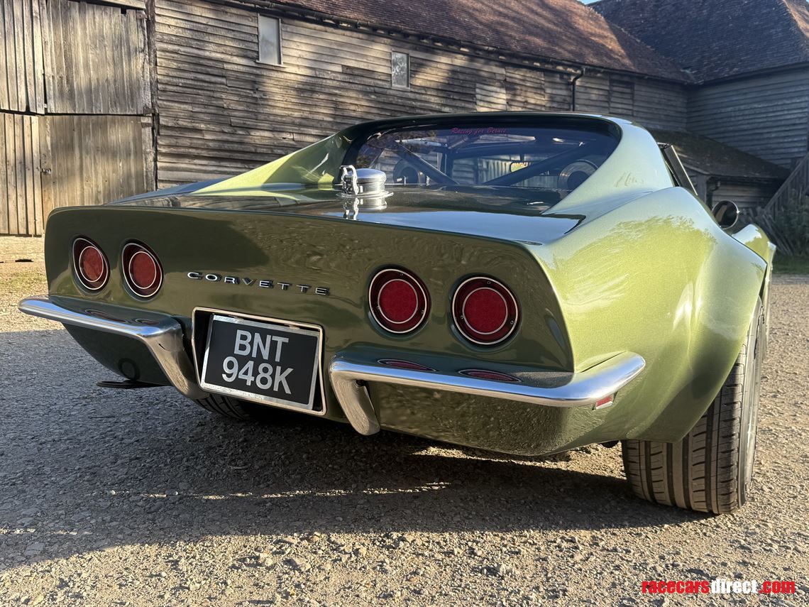 corvette-c3-race-road-car