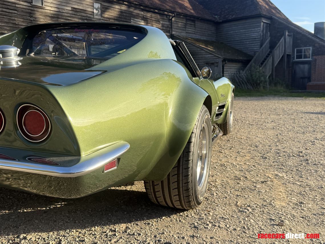 corvette-c3-race-road-car