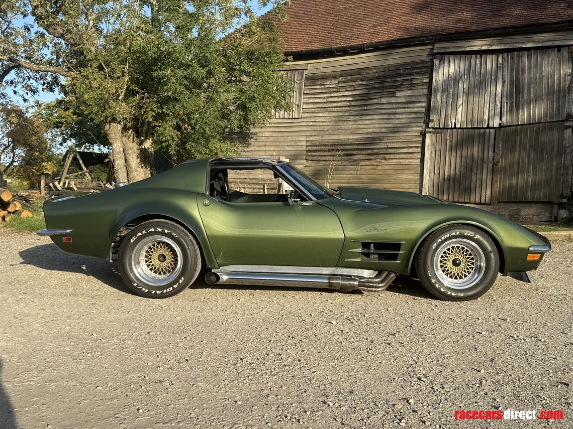 corvette-c3-race-road-car