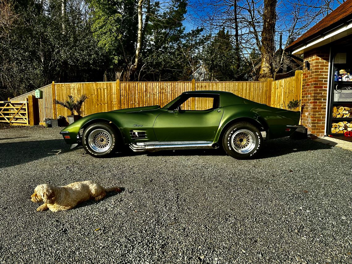corvette-c3-race-road-car