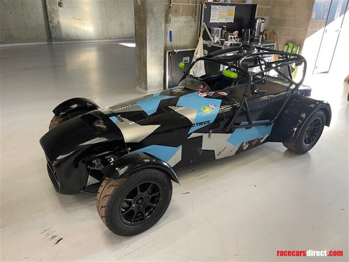 caterham-420r-race-car