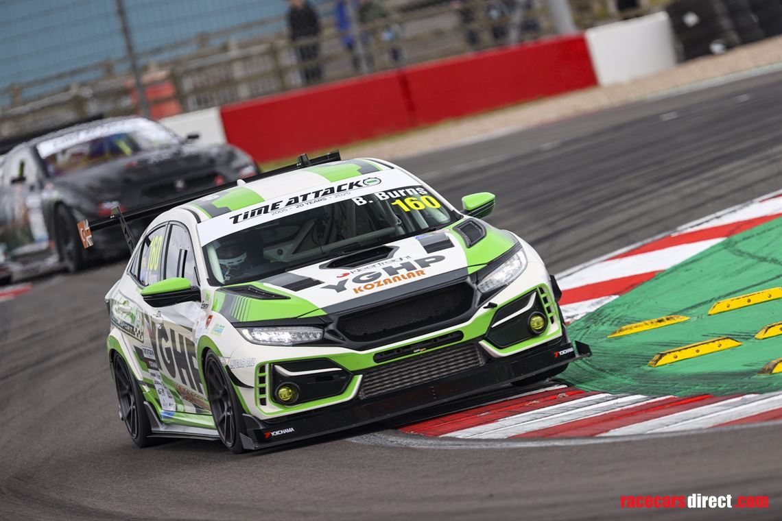 Racecarsdirect.com - Race Ready Honda Civic Type R - FK8