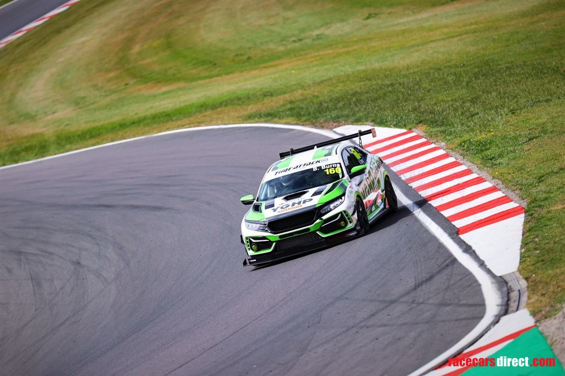 Racecarsdirect.com - Race Ready Honda Civic Type R - FK8