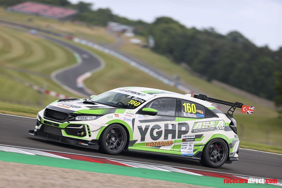 Racecarsdirect.com - Race Ready Honda Civic Type R - FK8
