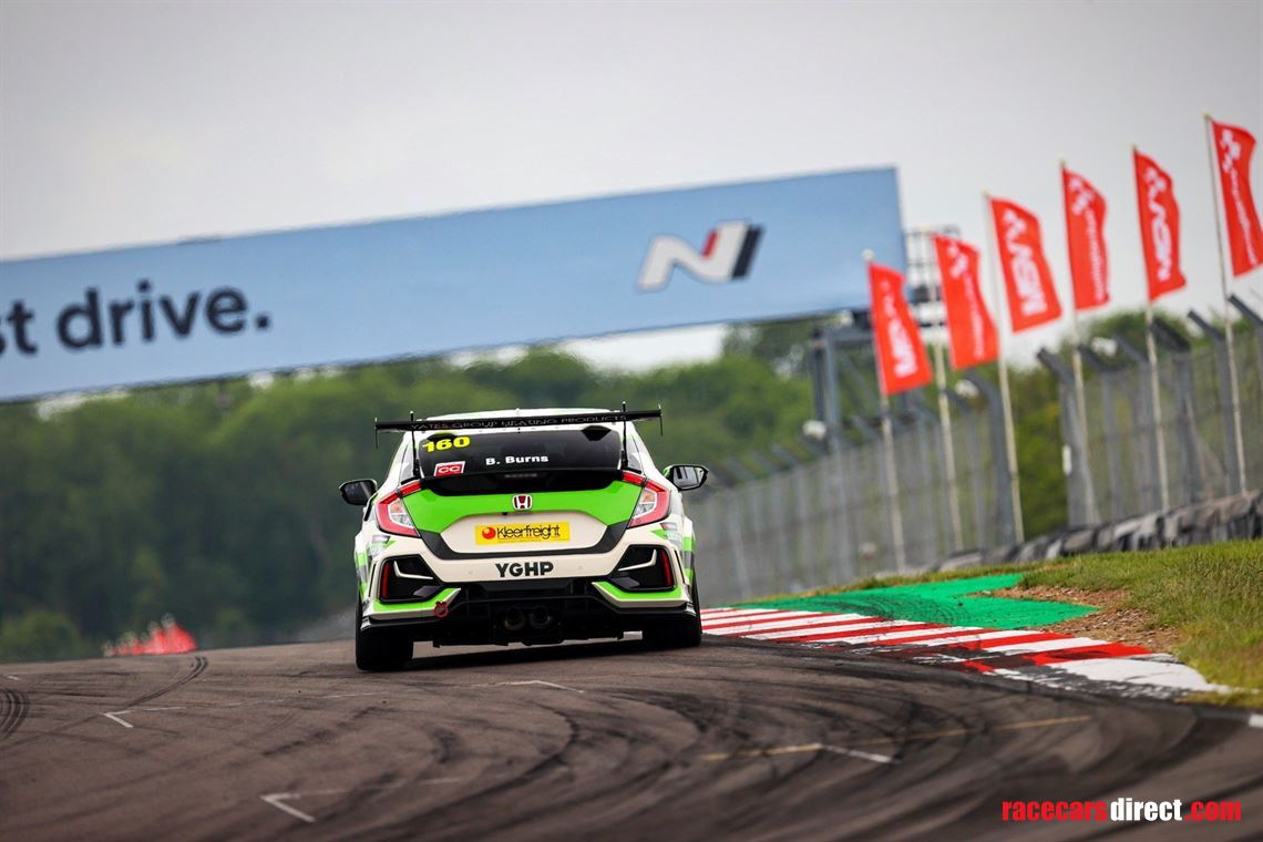 Racecarsdirect.com - Race Ready Honda Civic Type R - FK8