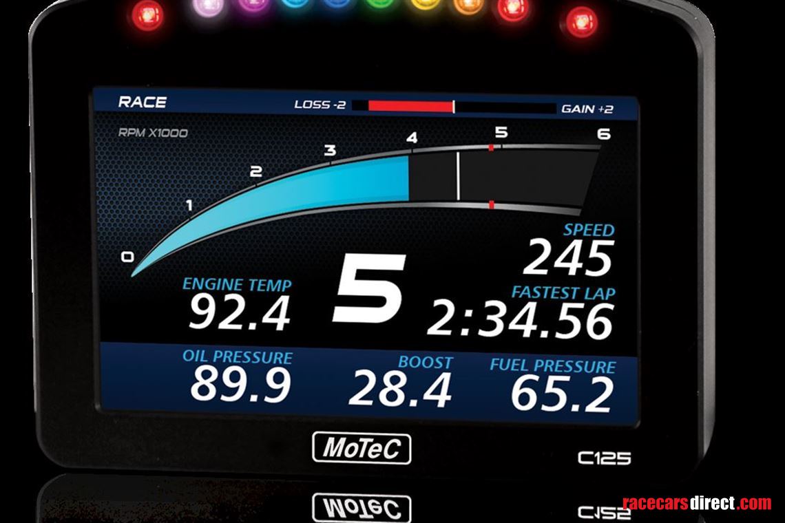 motec-c125-logging-display-dash-wanted