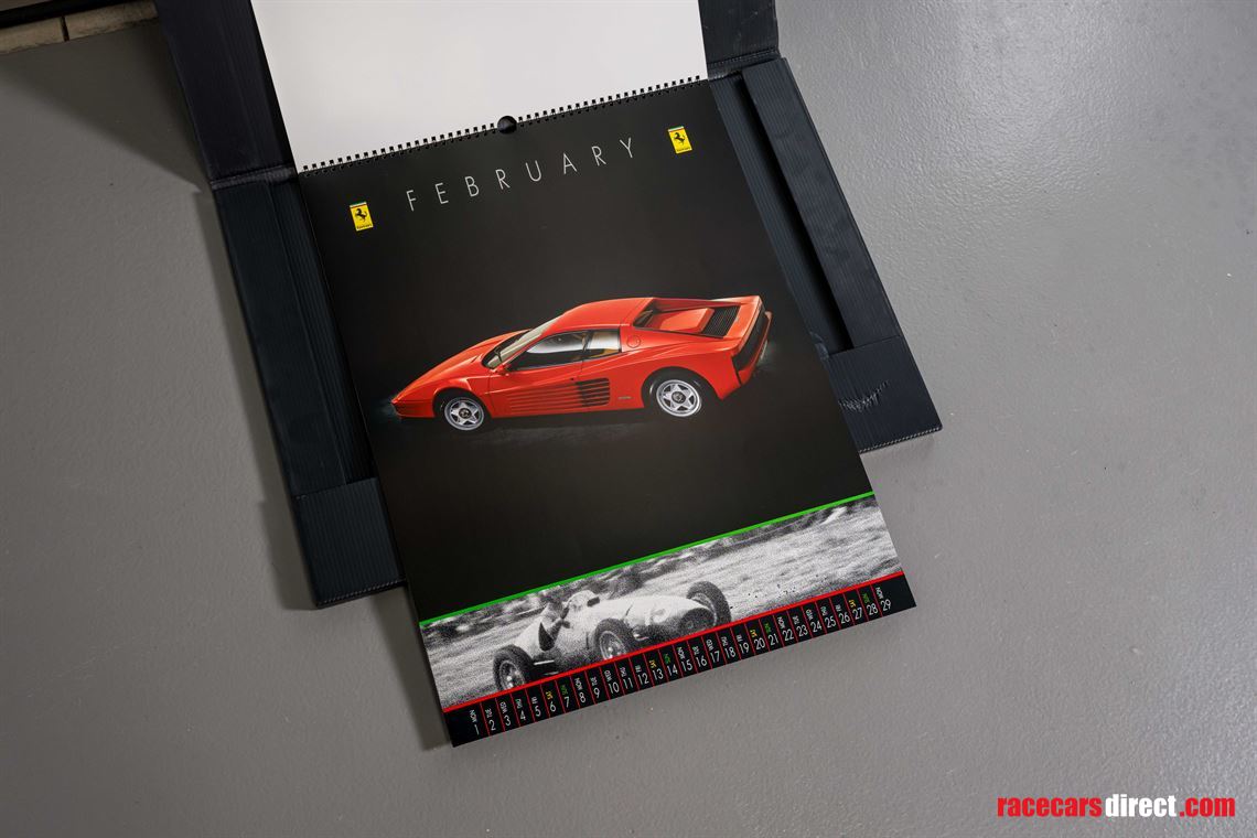 ferrari-f40-calendar-set