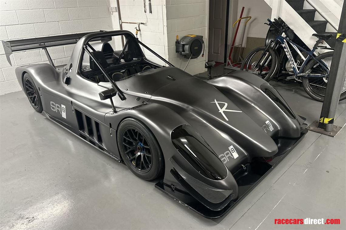 RADICAL SR8