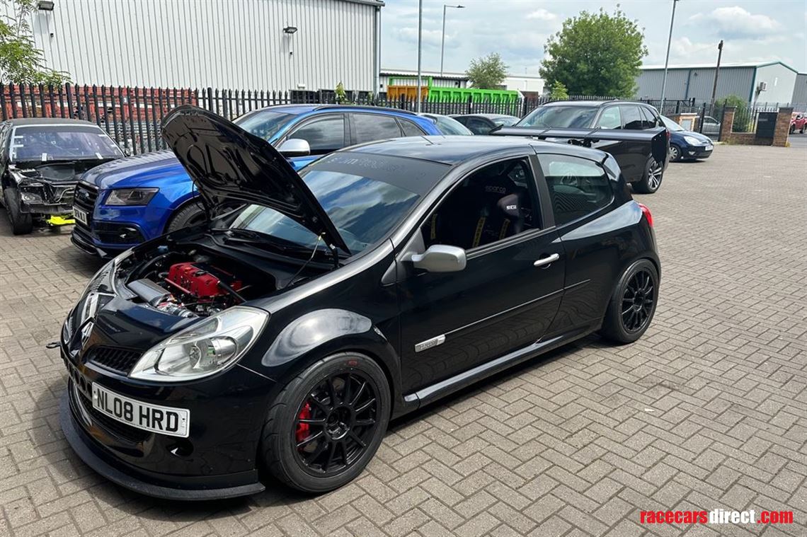 600BHP Clio