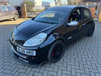 renault-clio-mk3-racetrack-car