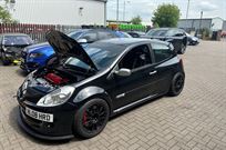renault-clio-mk3-racetrack-car
