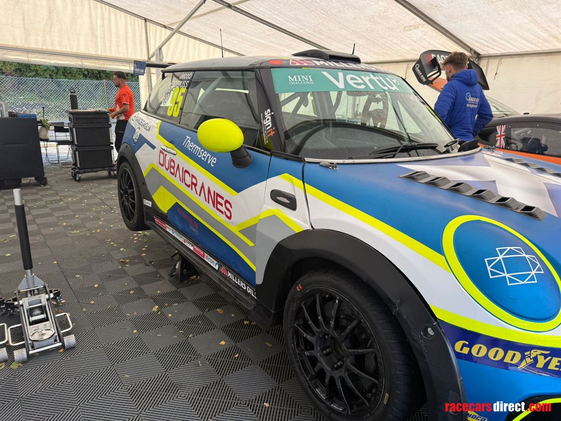 Racecarsdirect.com - MINI JCW Challenge Car