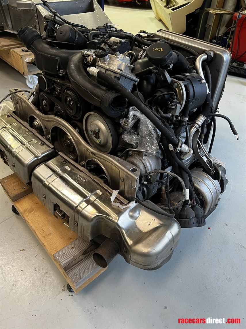 porsche-996-turbo-engine-transmission