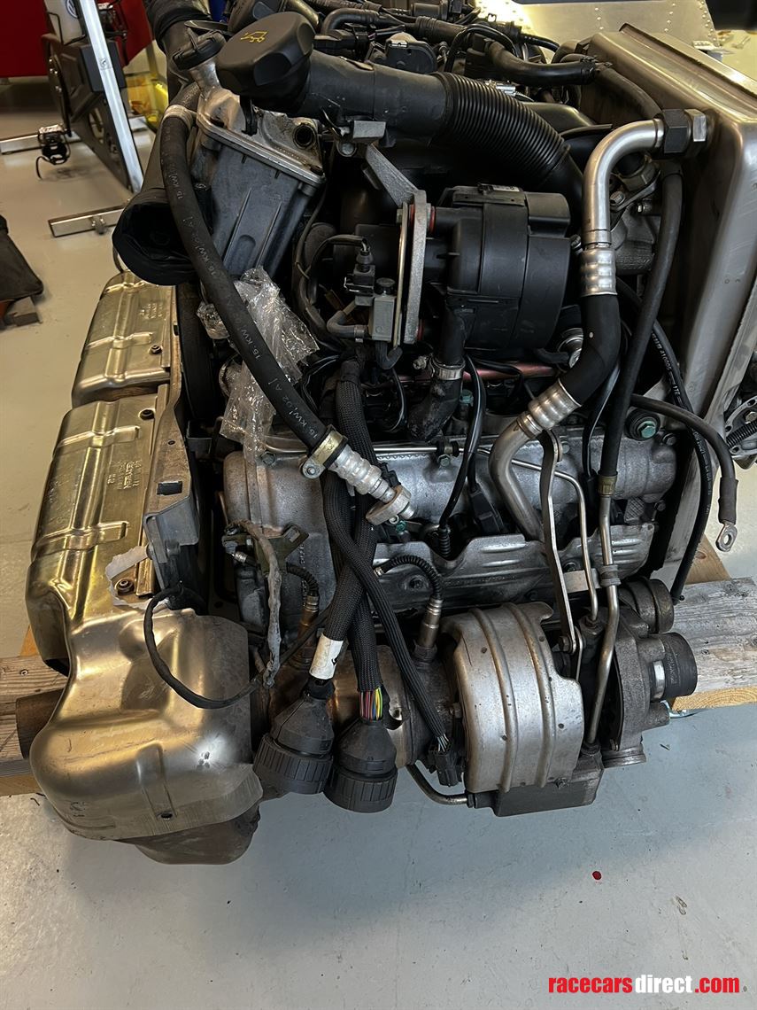 porsche-996-turbo-engine-transmission