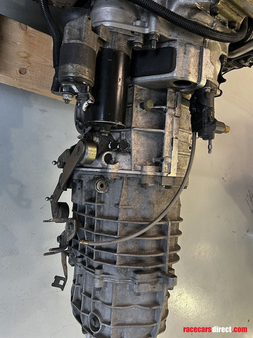 porsche-996-turbo-engine-transmission