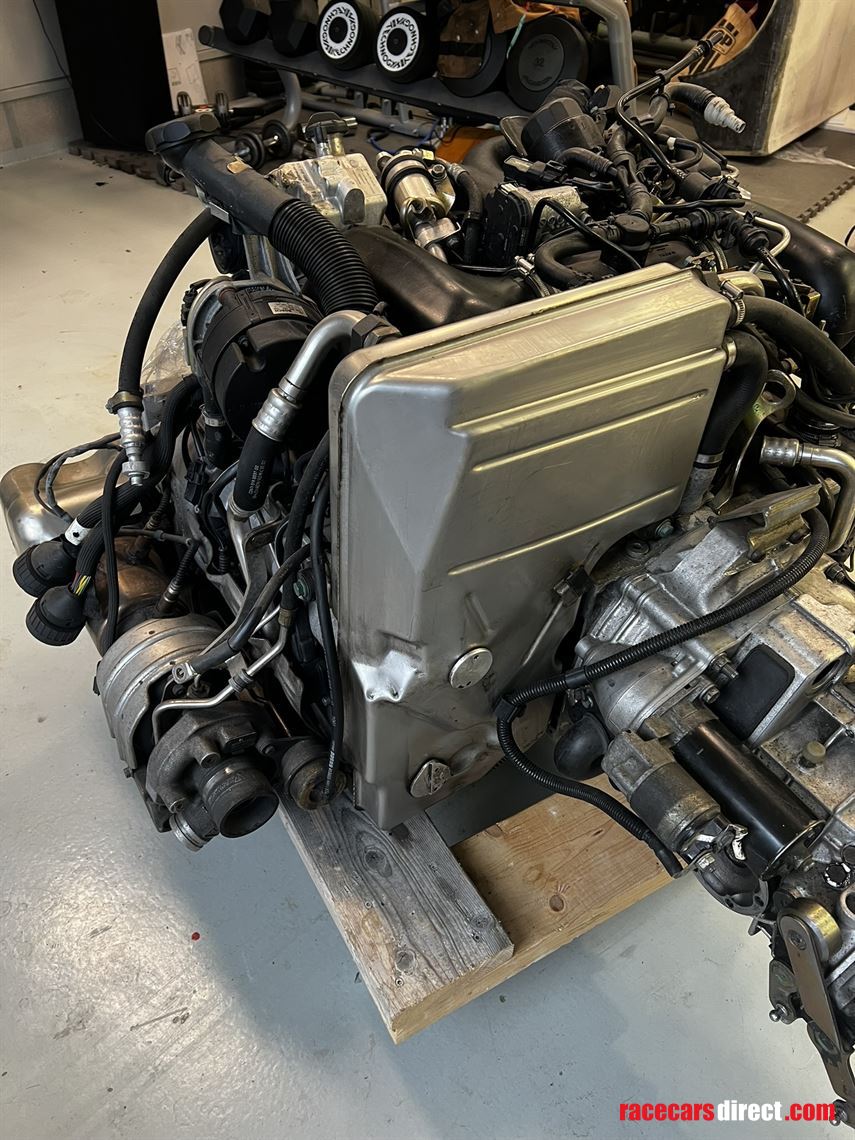 porsche-996-turbo-engine-transmission