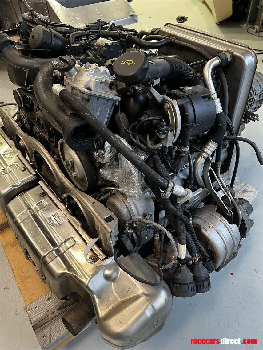 porsche-996-turbo-engine-transmission