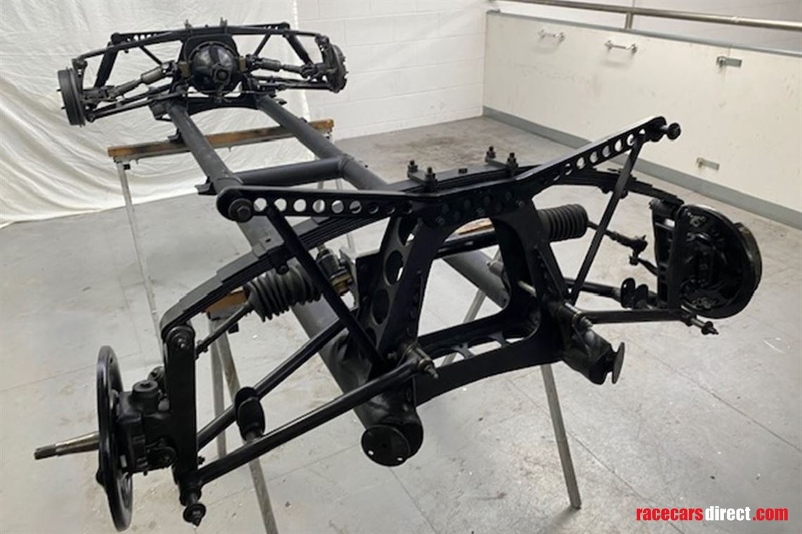 tojeiro-sports-racing-chassis