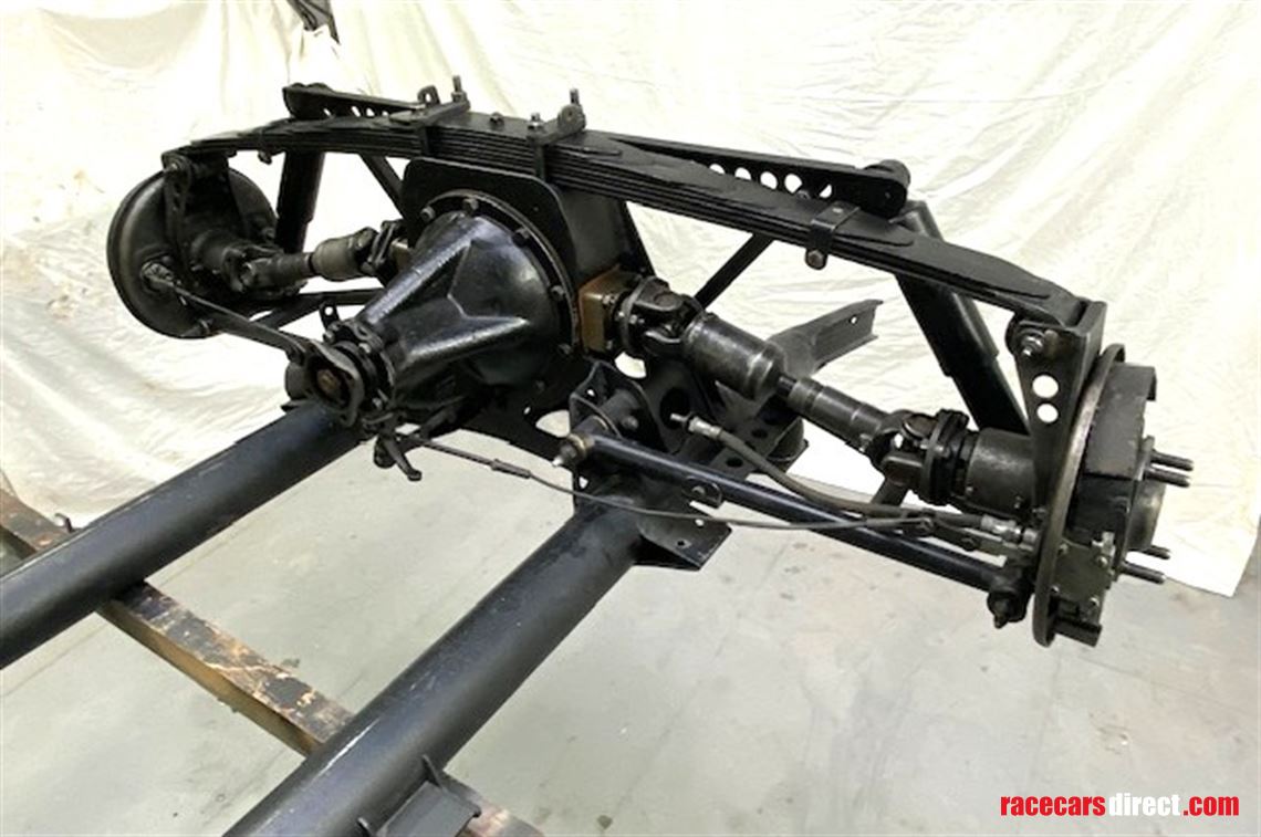 tojeiro-sports-racing-chassis