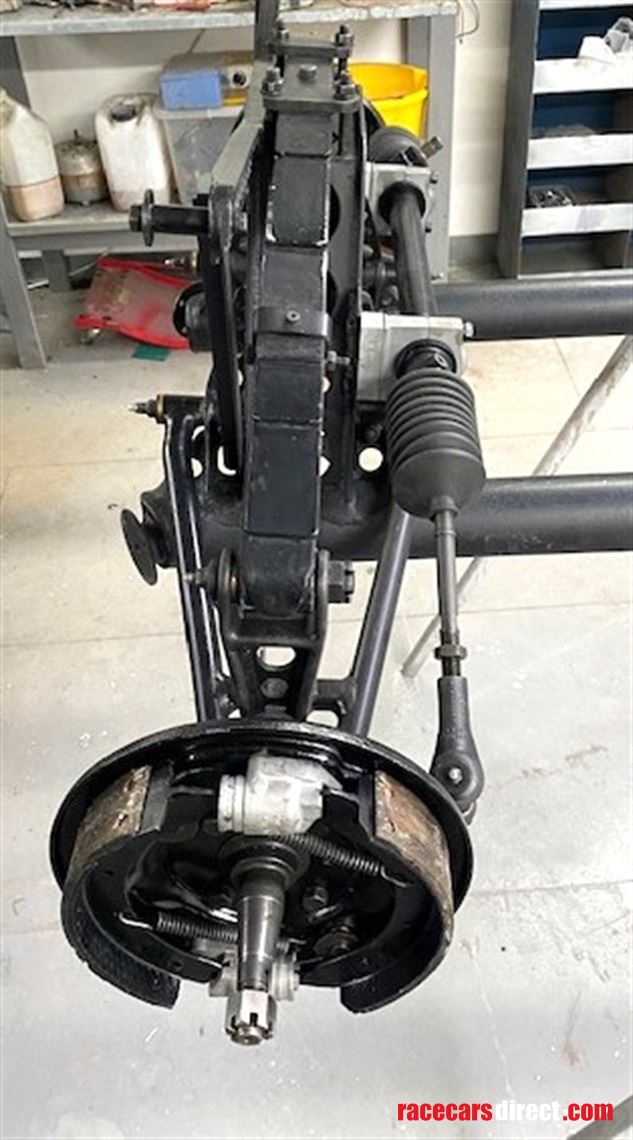 tojeiro-sports-racing-chassis