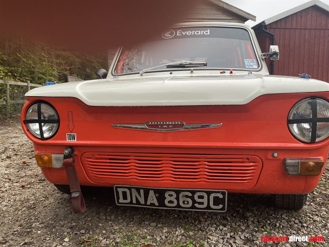 hillman-imp-classic-touring-car
