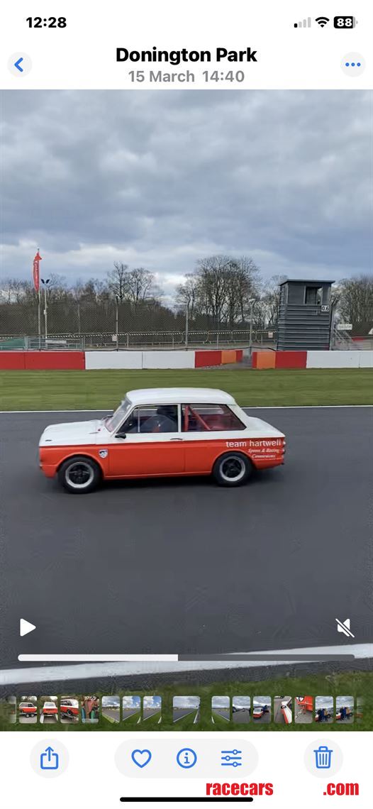 hillman-imp-classic-touring-car