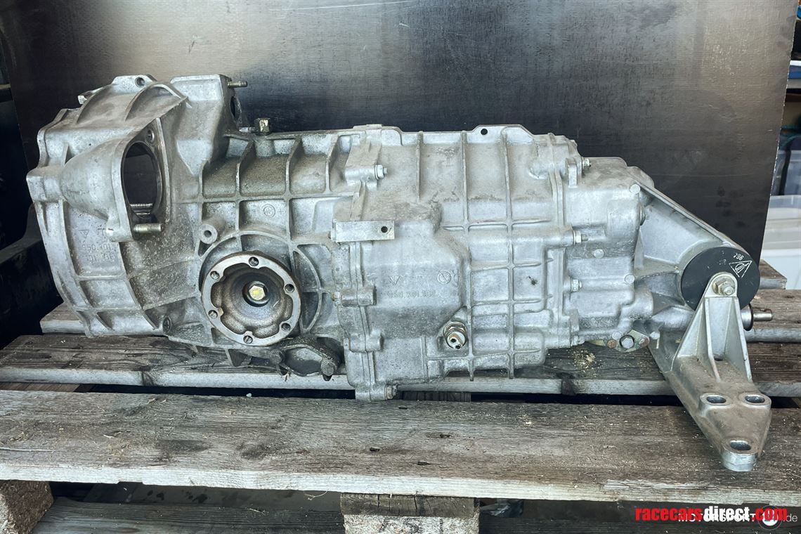 porsche-964-rs-g5010-gearbox-92558-km