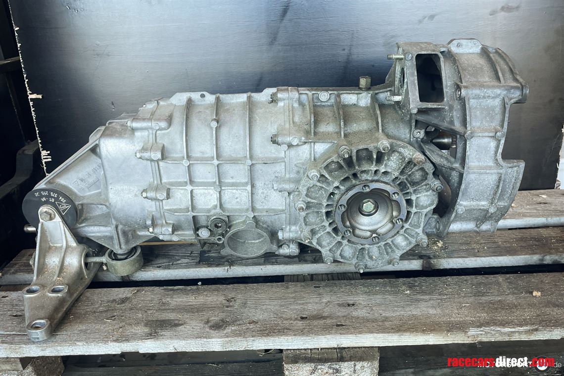 porsche-964-rs-g5010-gearbox-92558-km