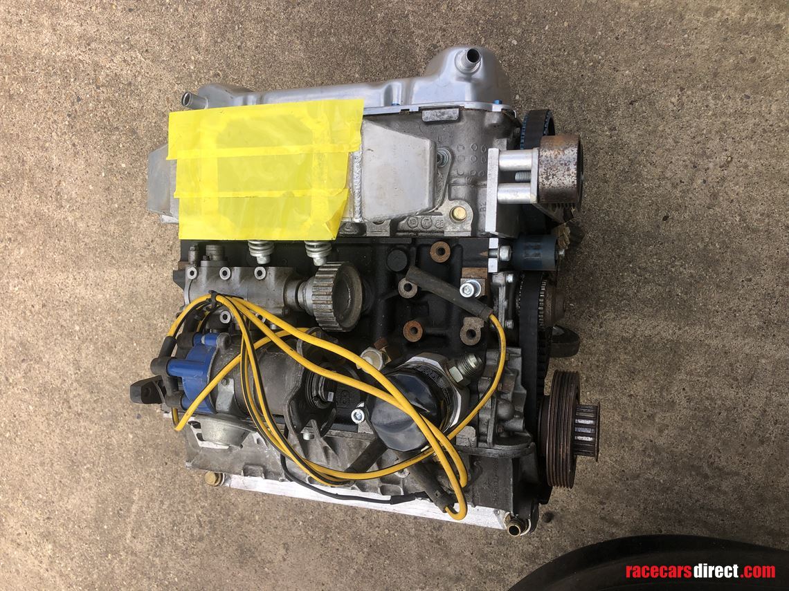 ford-zvh-1800-dry-sumped-engine