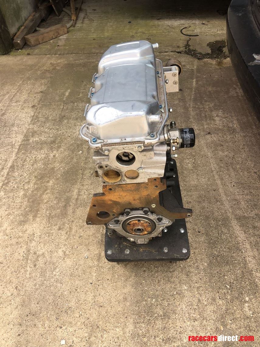 ford-zvh-1800-dry-sumped-engine