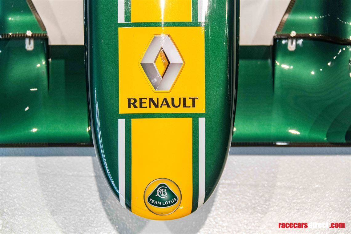 formula-1-lotus-t128---rolling-chassis