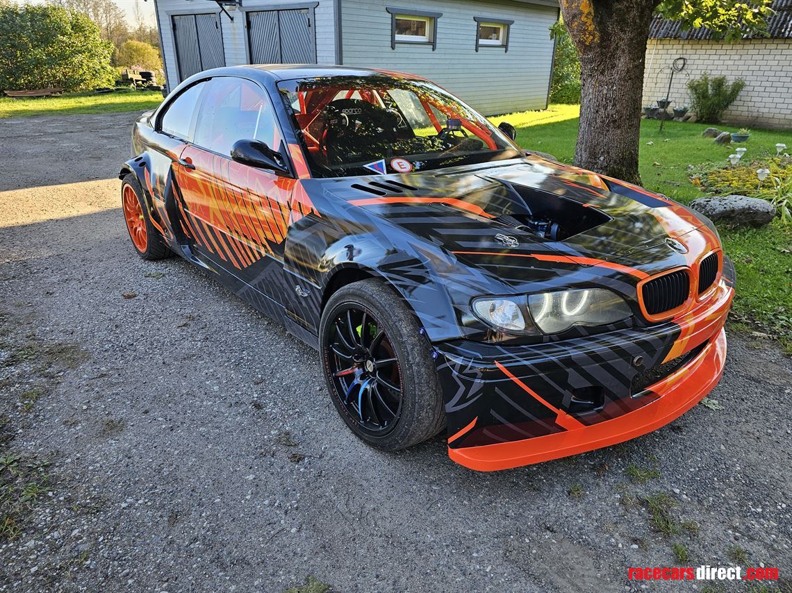 bmw-e46-2jz