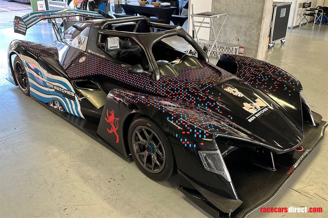 revolution-a1-r-500sc-2022-like-new