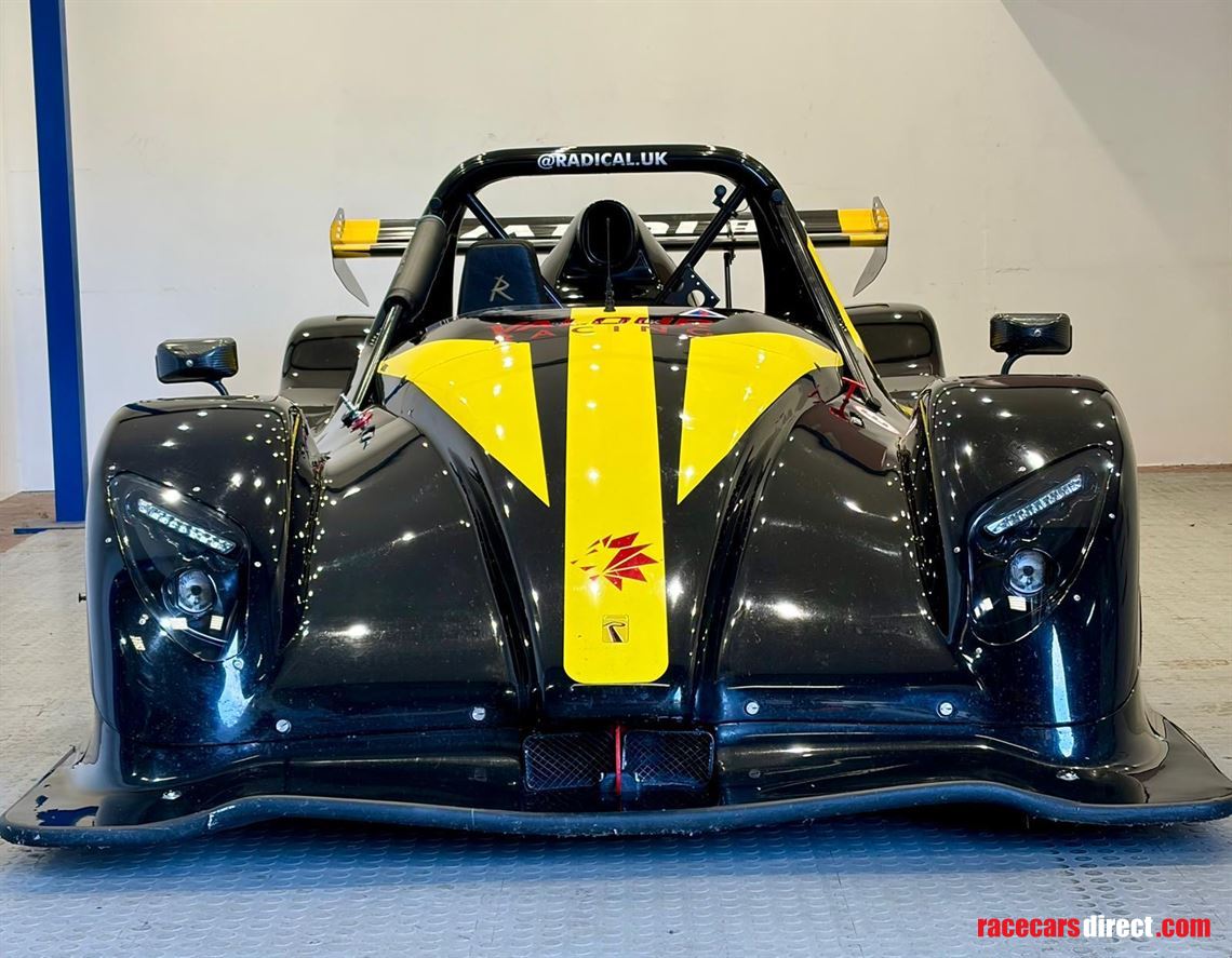 Racecarsdirect.com - 2025 Radical SR3 XXR