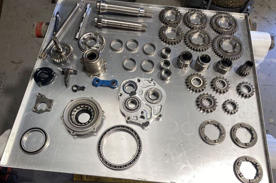 sequential-gemini-gear-sets-parts